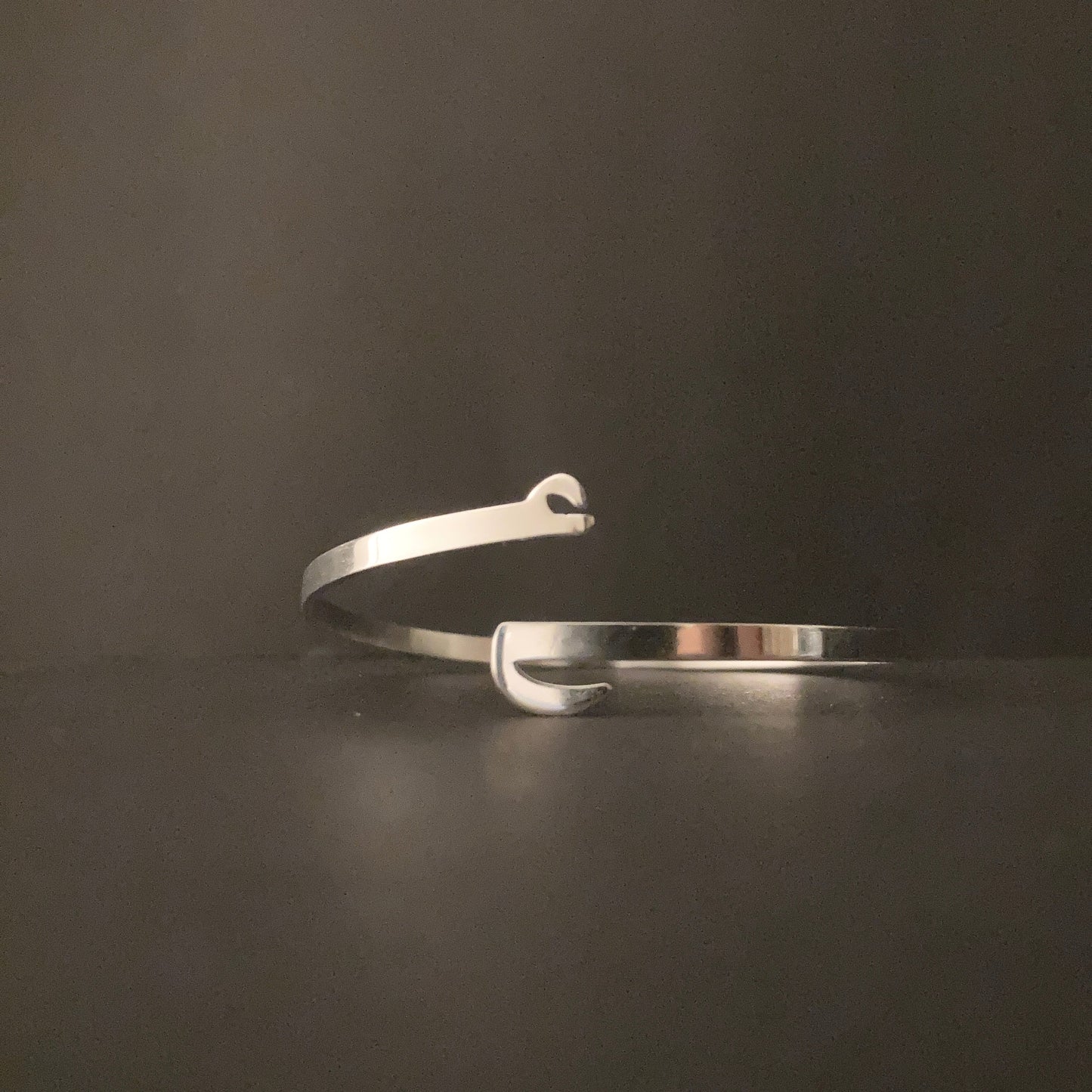 Customise Alphabet Bangle