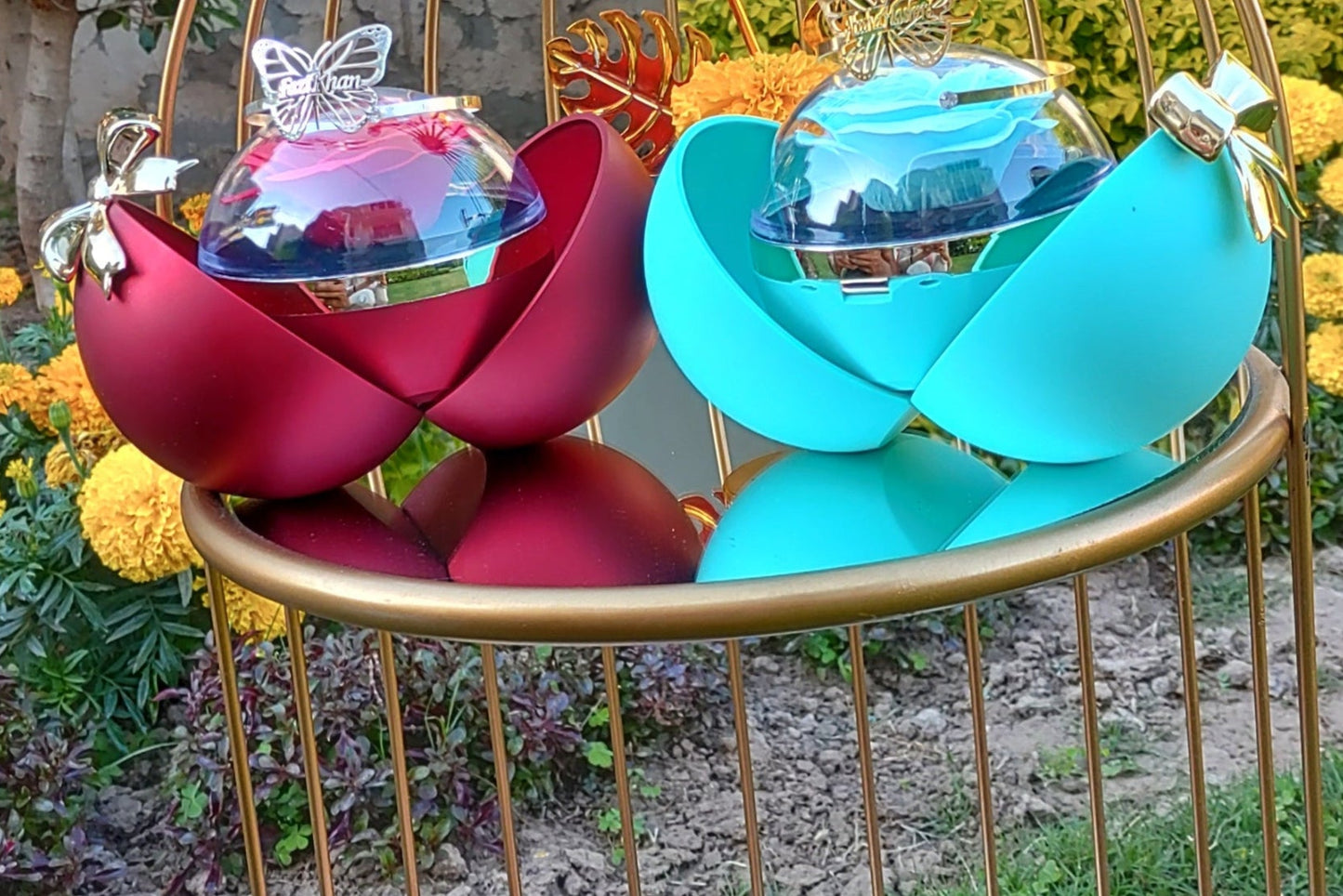 Jewelry Gift Box
