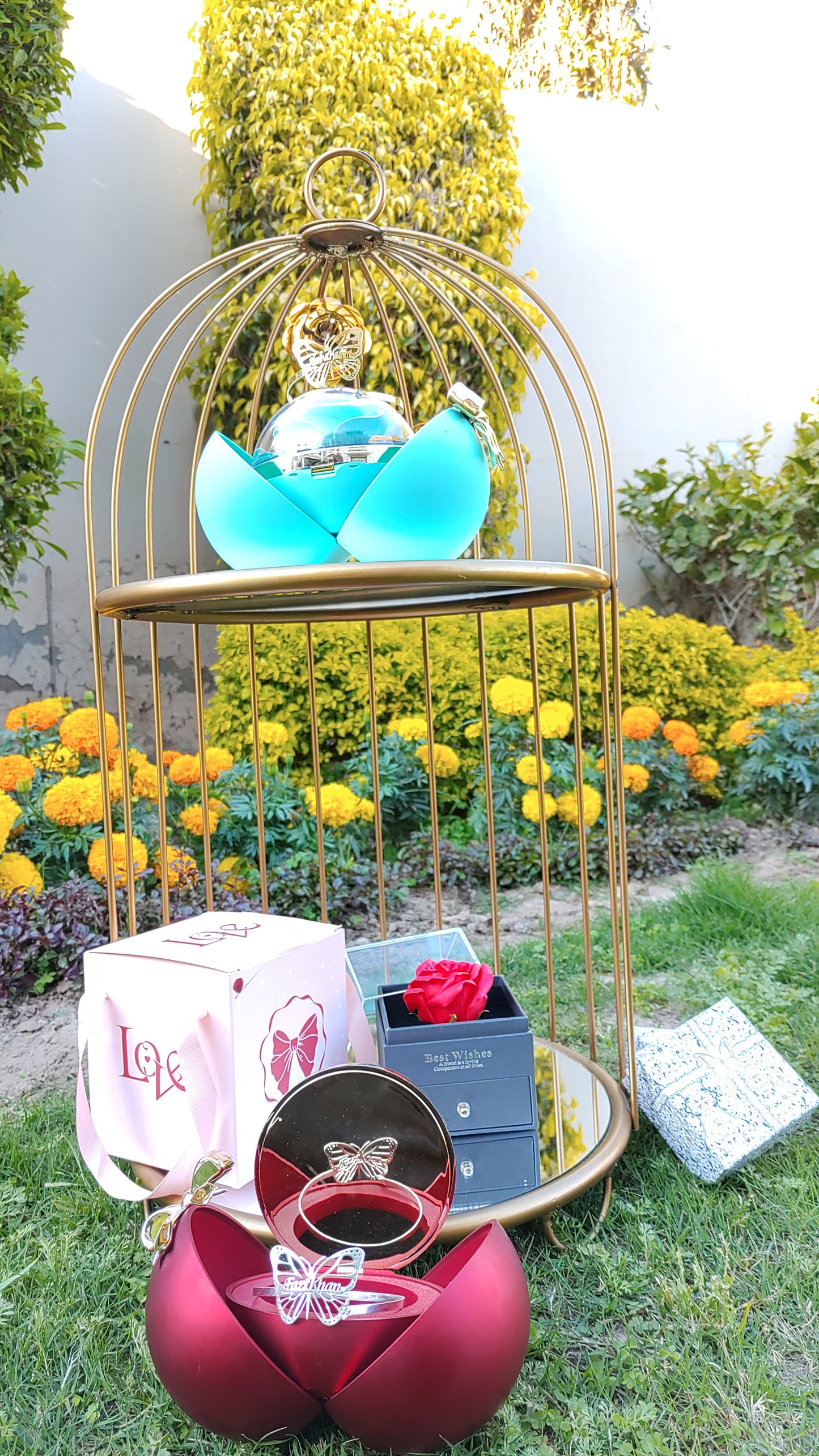 Jewelry Gift Box
