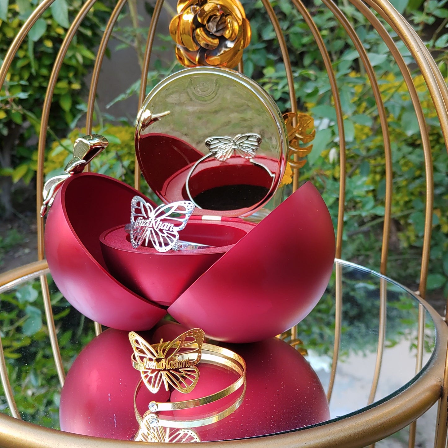 Jewelry Gift Box