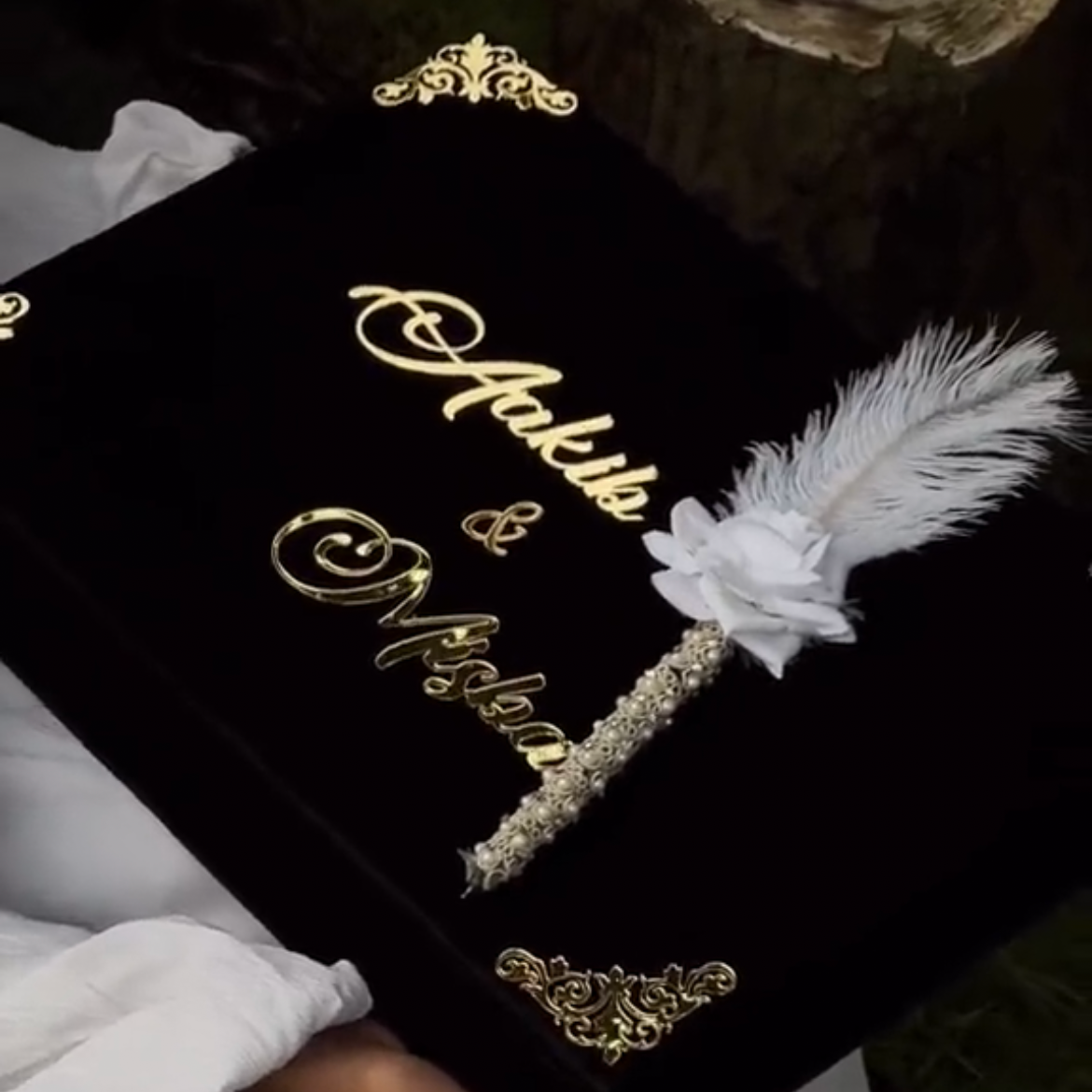Nikkah Booklet