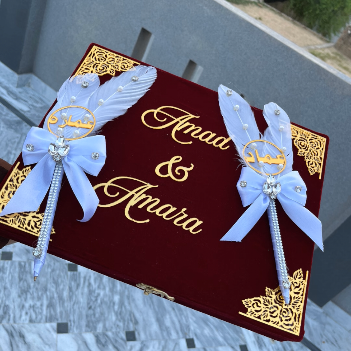Nikkah Booklet