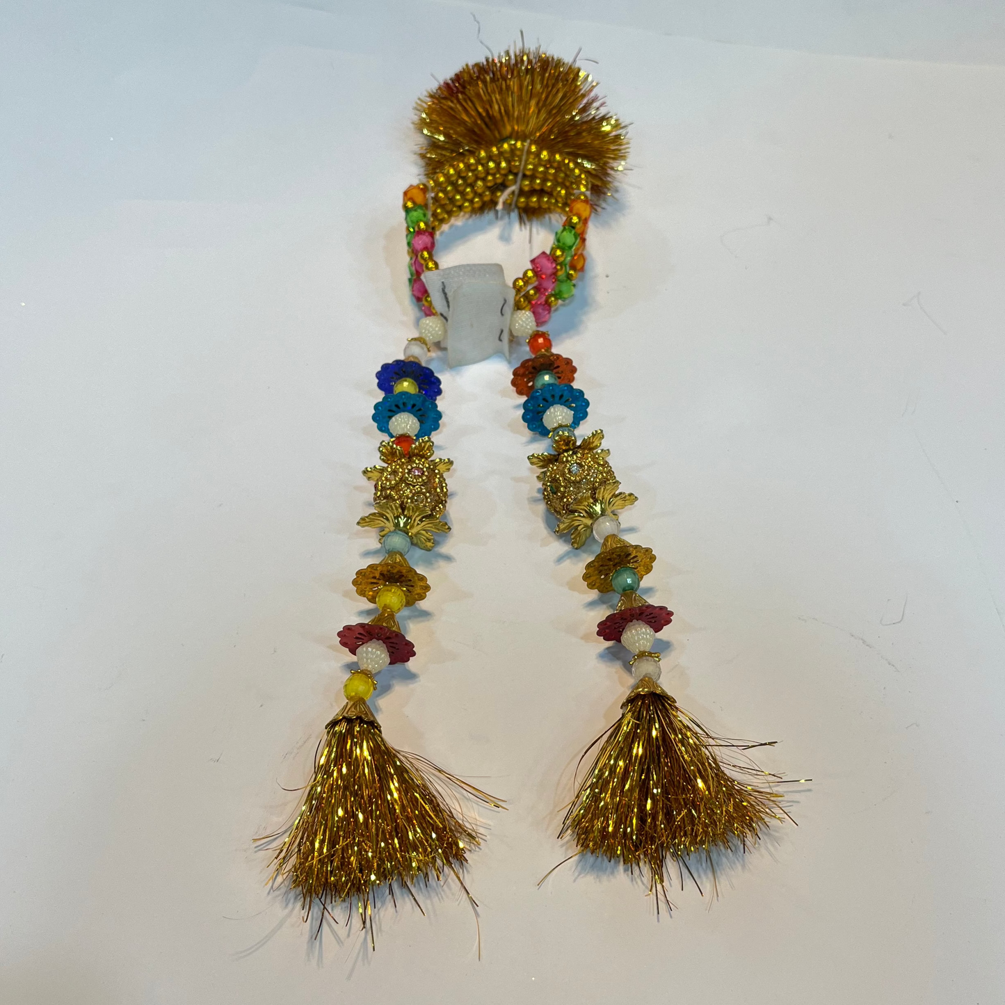 Wedding Bracelet & Gaana for Bride and Groom – Elegant Traditional Wedding Accessory