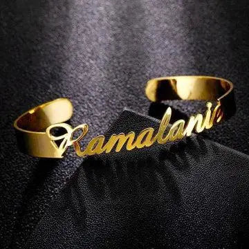 Customise Open Bangle
