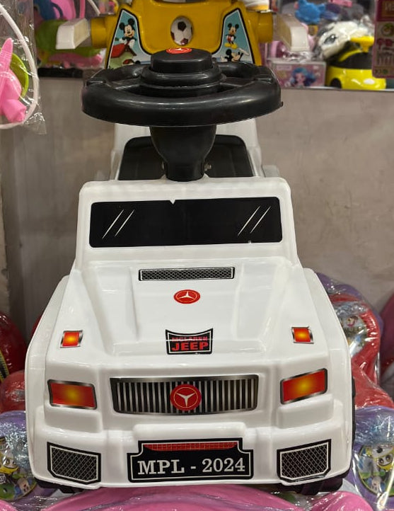 Royal Cruiser Kids Ride-On Jeep