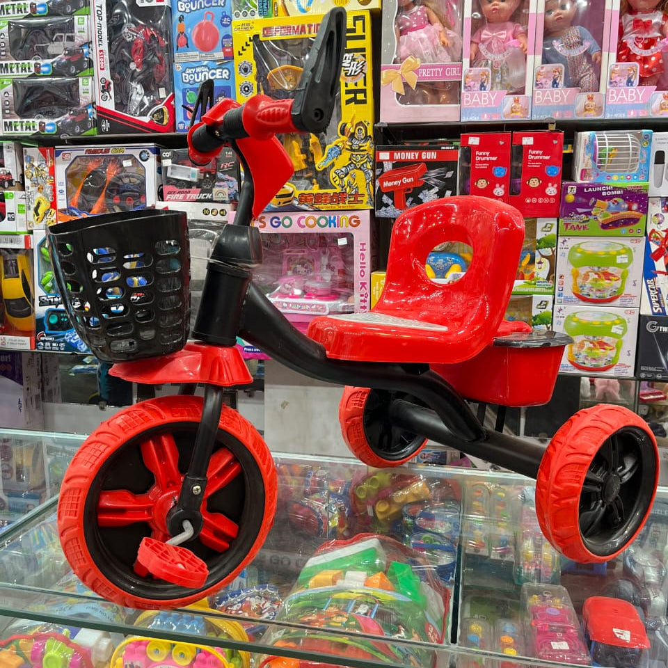 TurboKid 3-Wheel Smart Tricycle