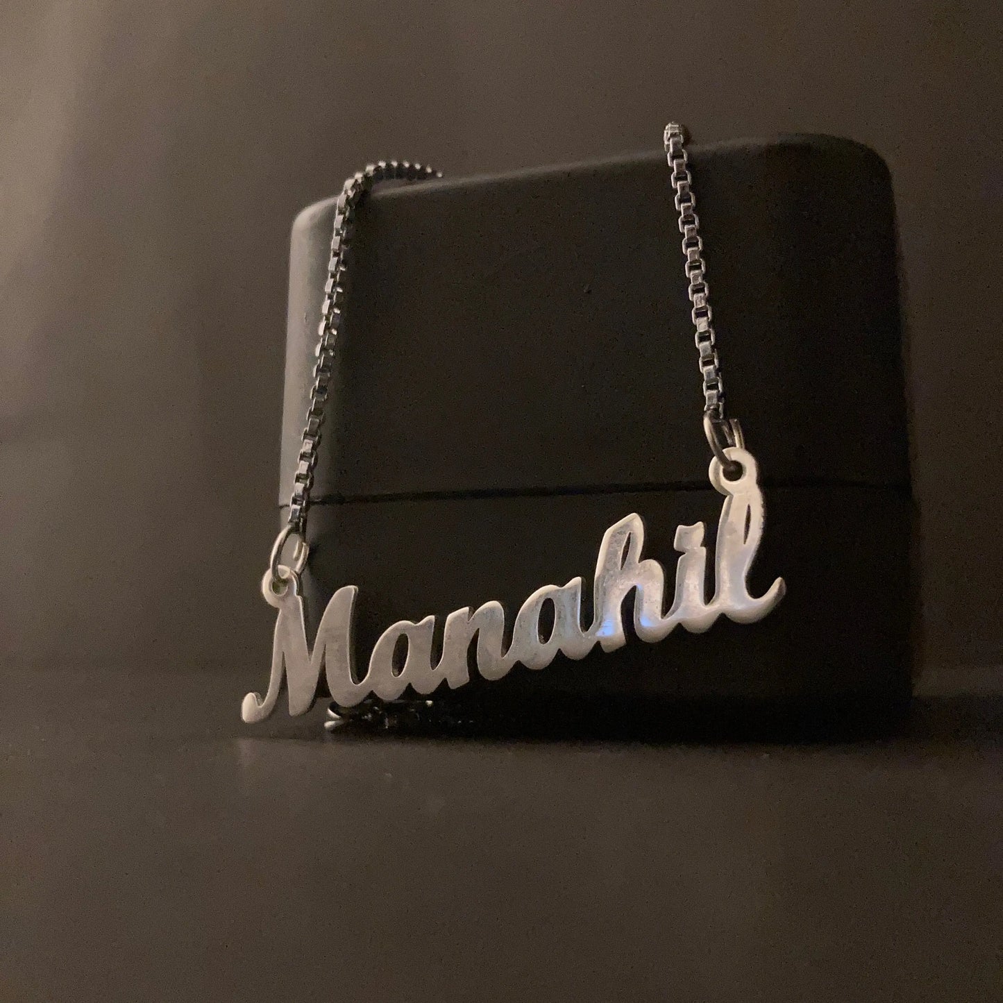 925 Sterling Name Necklace