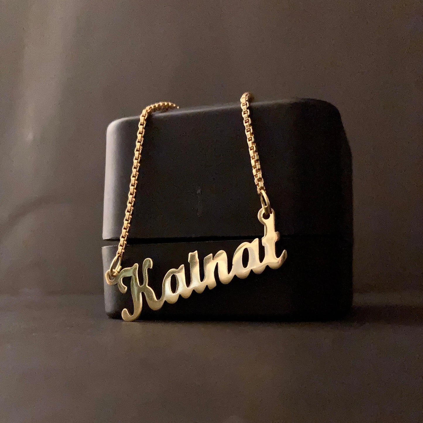 925 Sterling Name Necklace