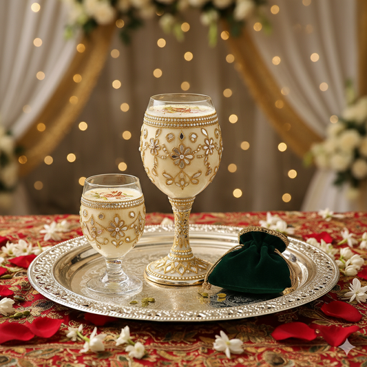 The Sweetest Tradition: A Complete Guide to the Pakistani Doodh Pilai Ceremony 🥛💖