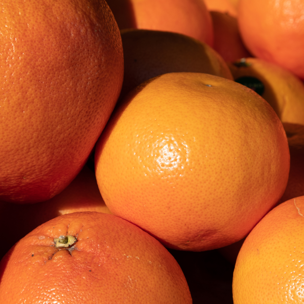 Farm Fresh Kinnow - Sweetest Winter Treasure - 100% Juicy