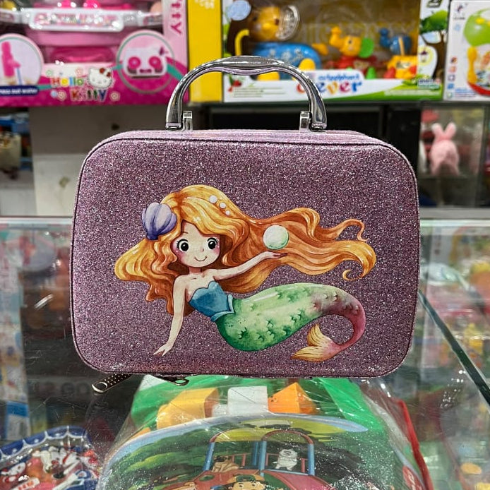 Sparkle Princess Makeup Kit for girls