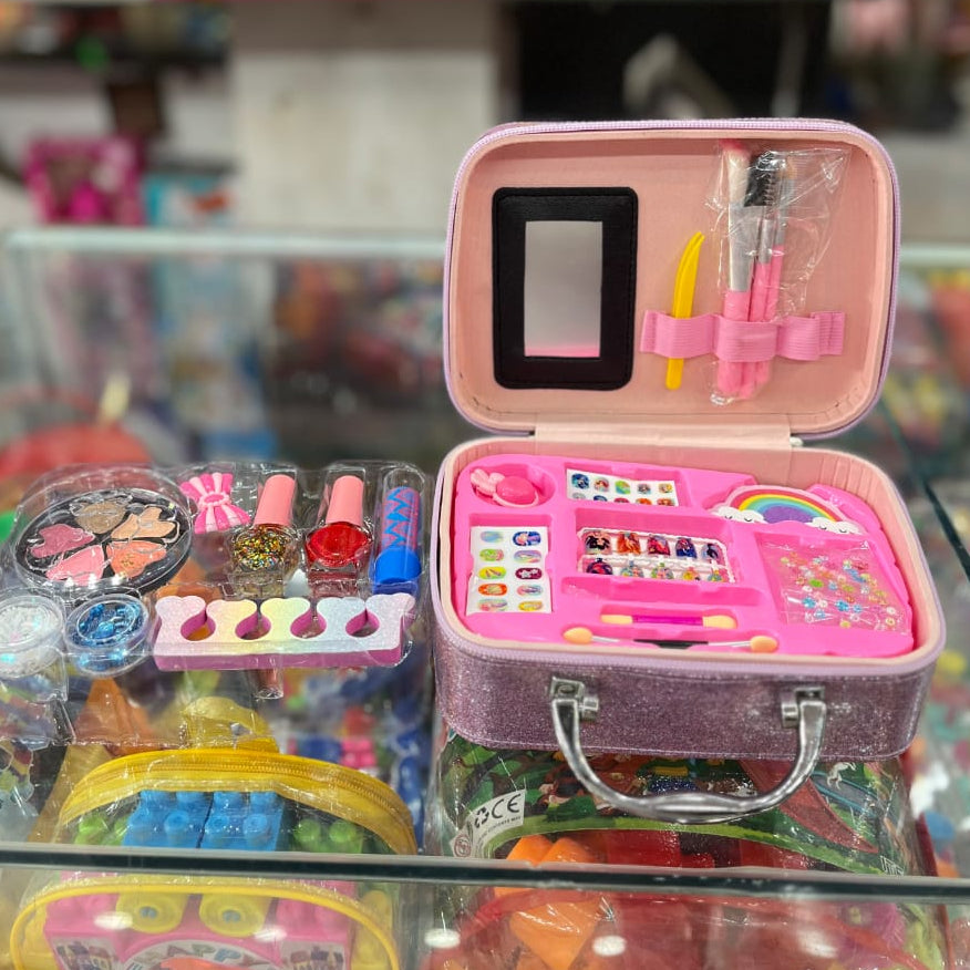 Sparkle Princess Makeup Kit for girls