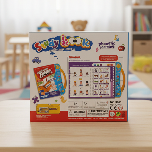 Smart Kids Early Learning Tablet Toy