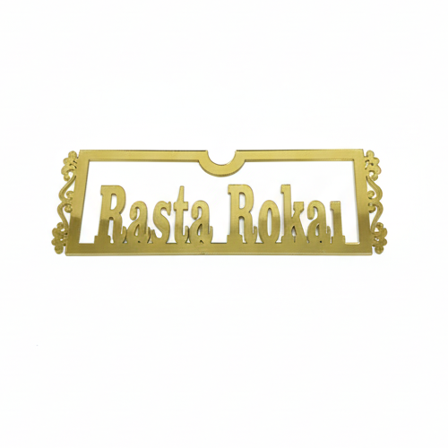 Premium "Nikah Mubarak" Salami Envelope