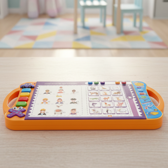 Smart Kids Early Learning Tablet Toy