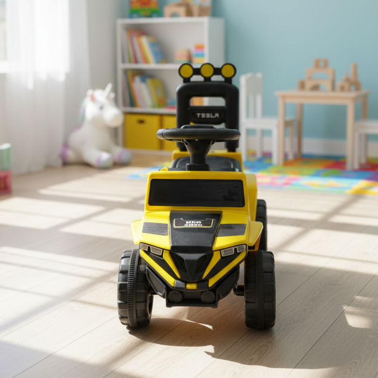 Tesla Kids Ride-On Car