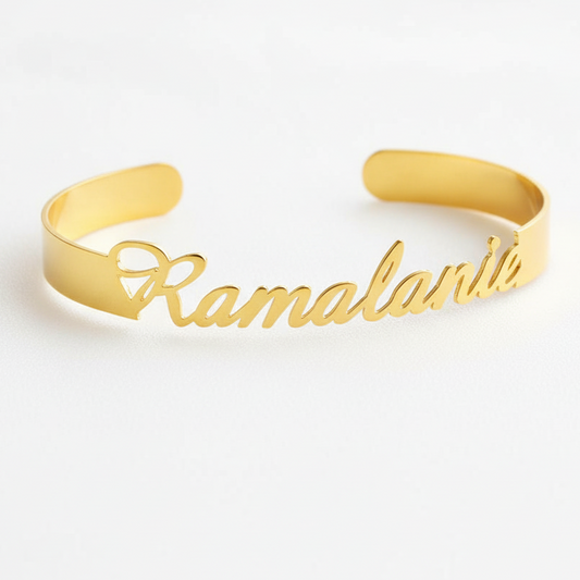 Customise Open Bangle