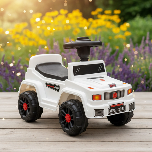 Royal Cruiser Kids Ride-On Jeep