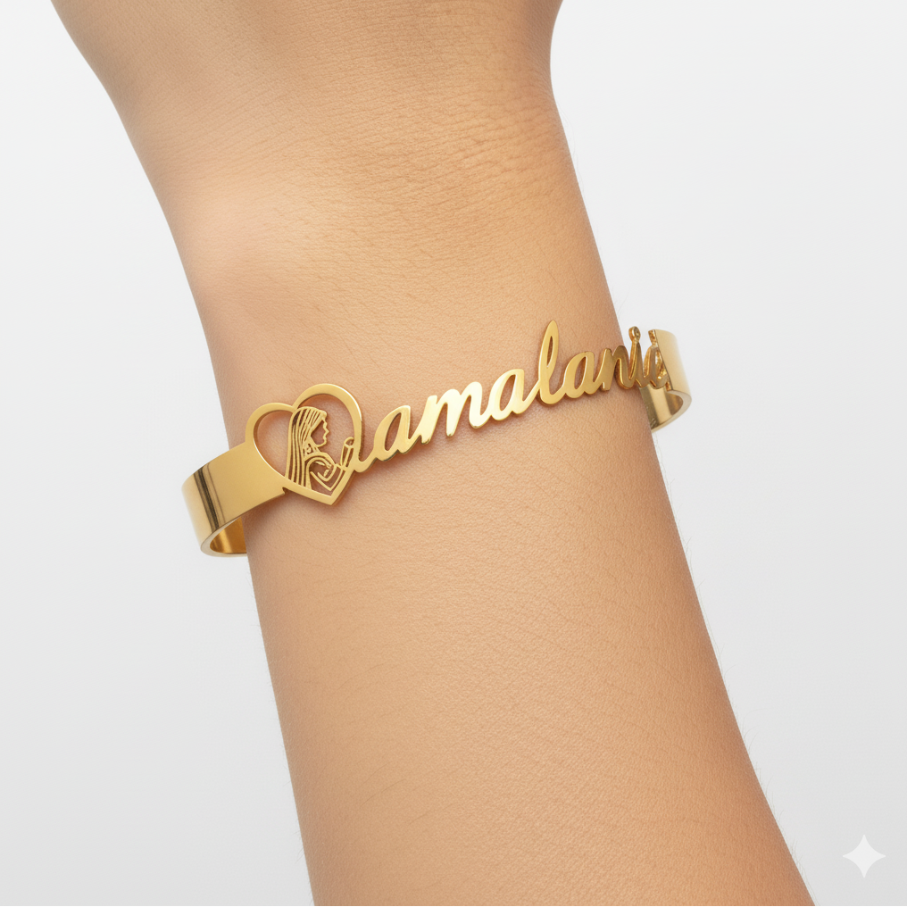 Customise Open Bangle