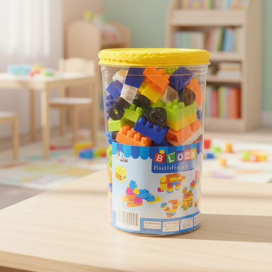 Creative Building Blocks Set