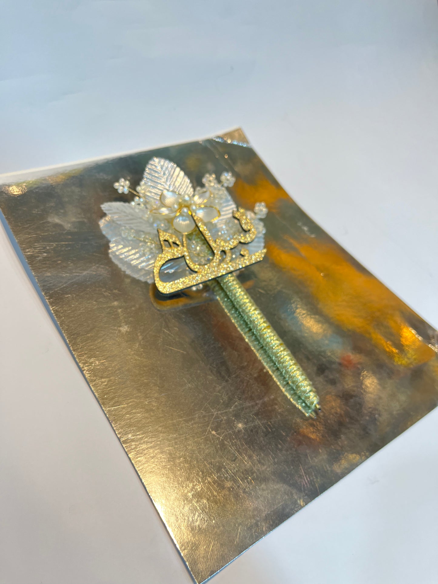 Nikkah Pen – Signature Pen for Bride & Groom