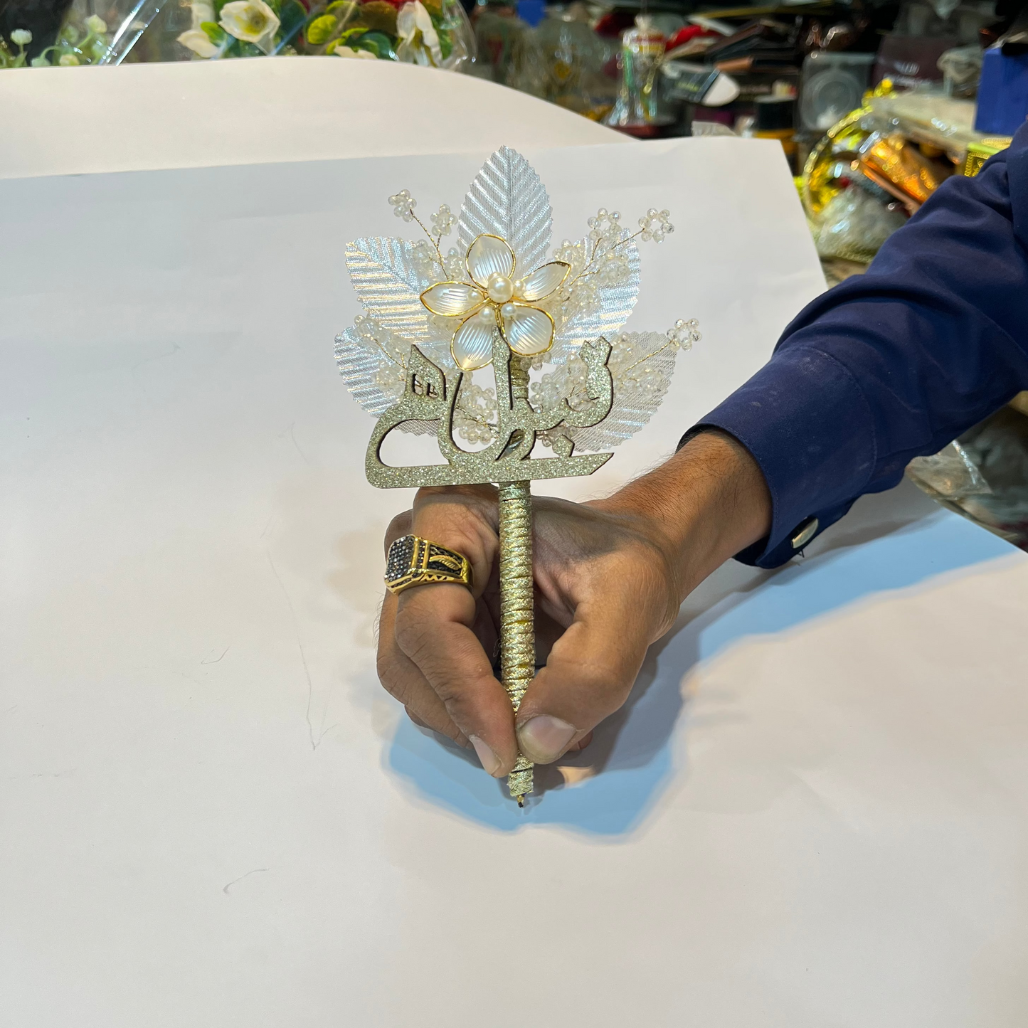 Nikkah Pen – Signature Pen for Bride & Groom