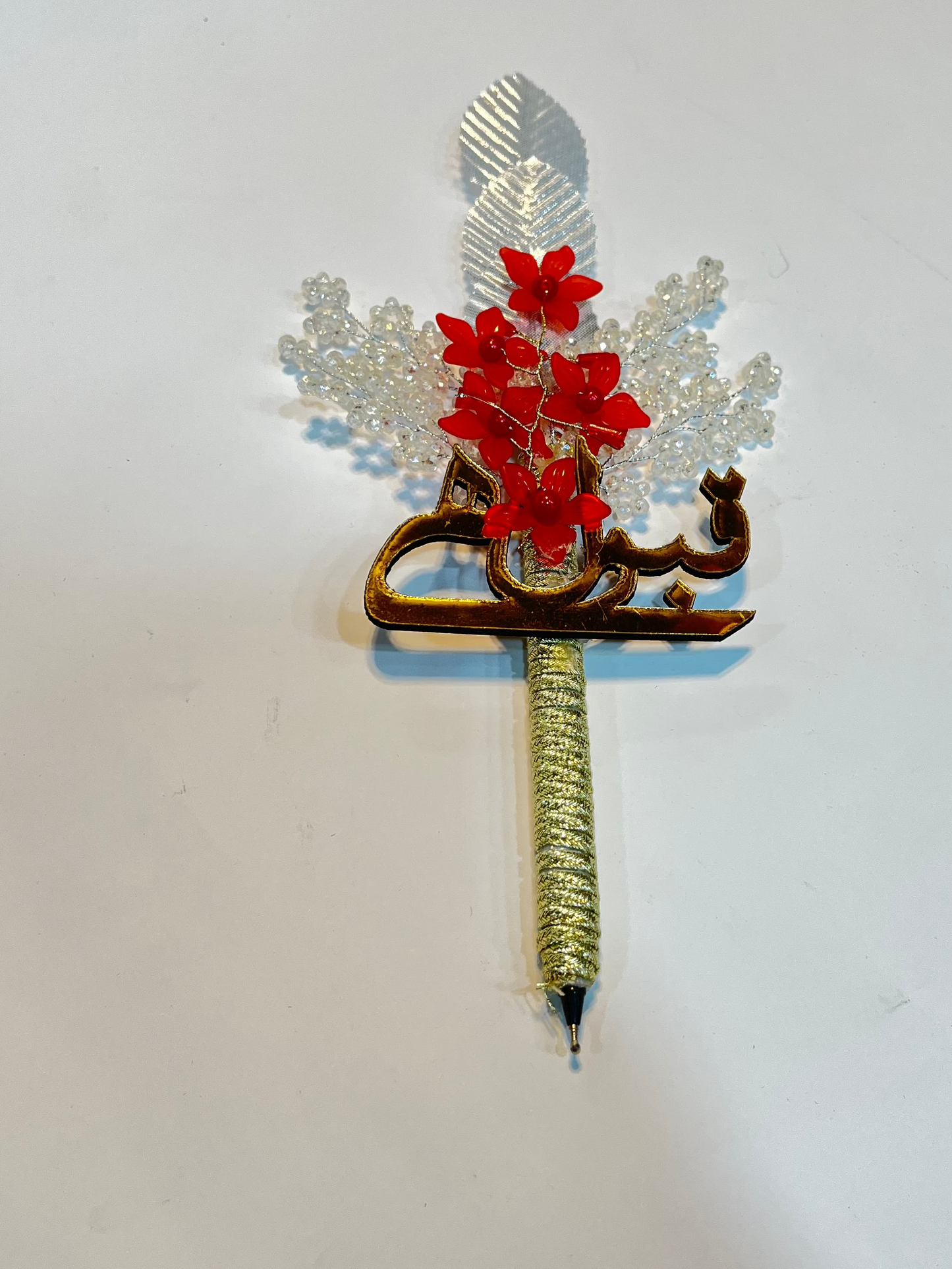 Nikkah Pen – Signature Pen for Bride & Groom