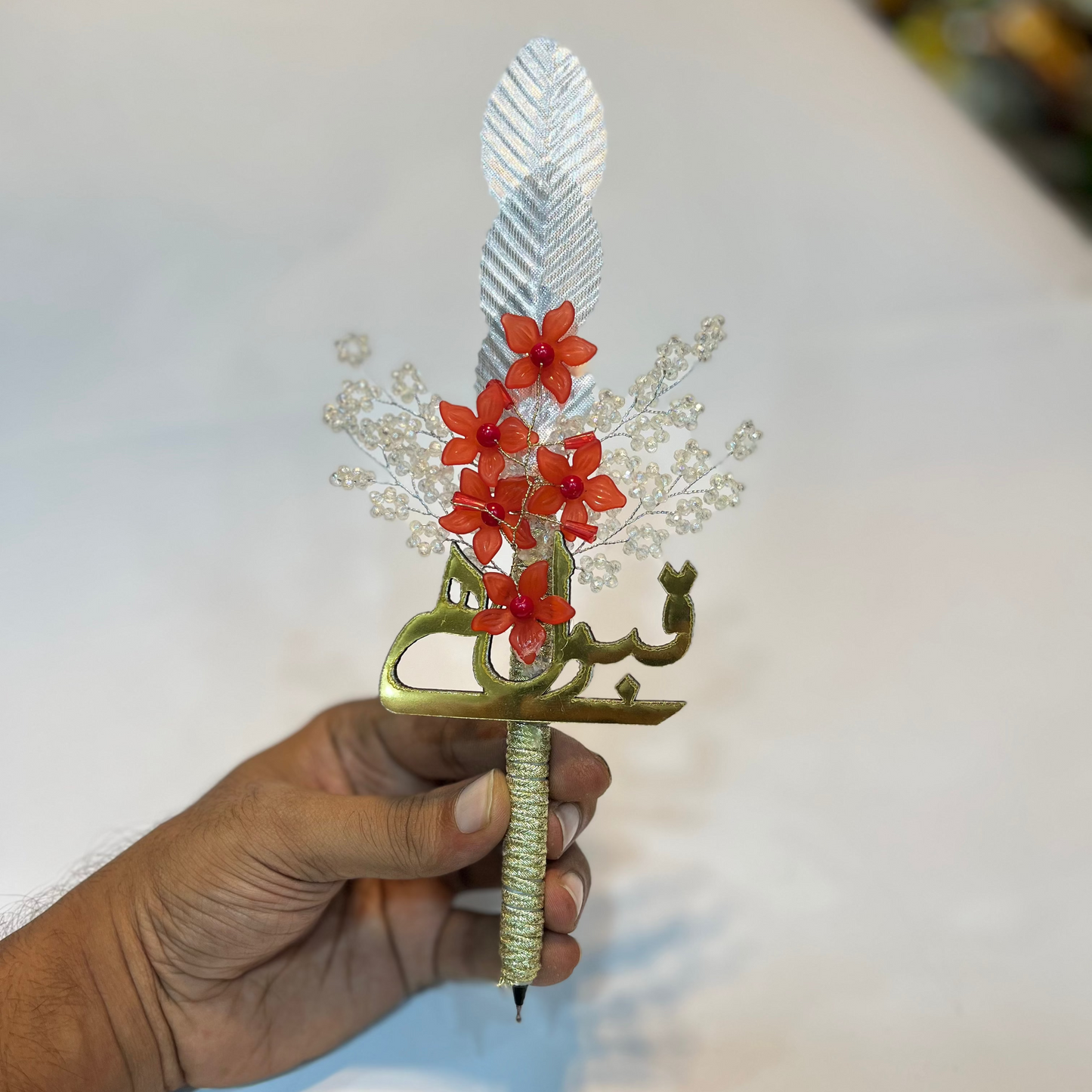 Nikkah Pen – Signature Pen for Bride & Groom