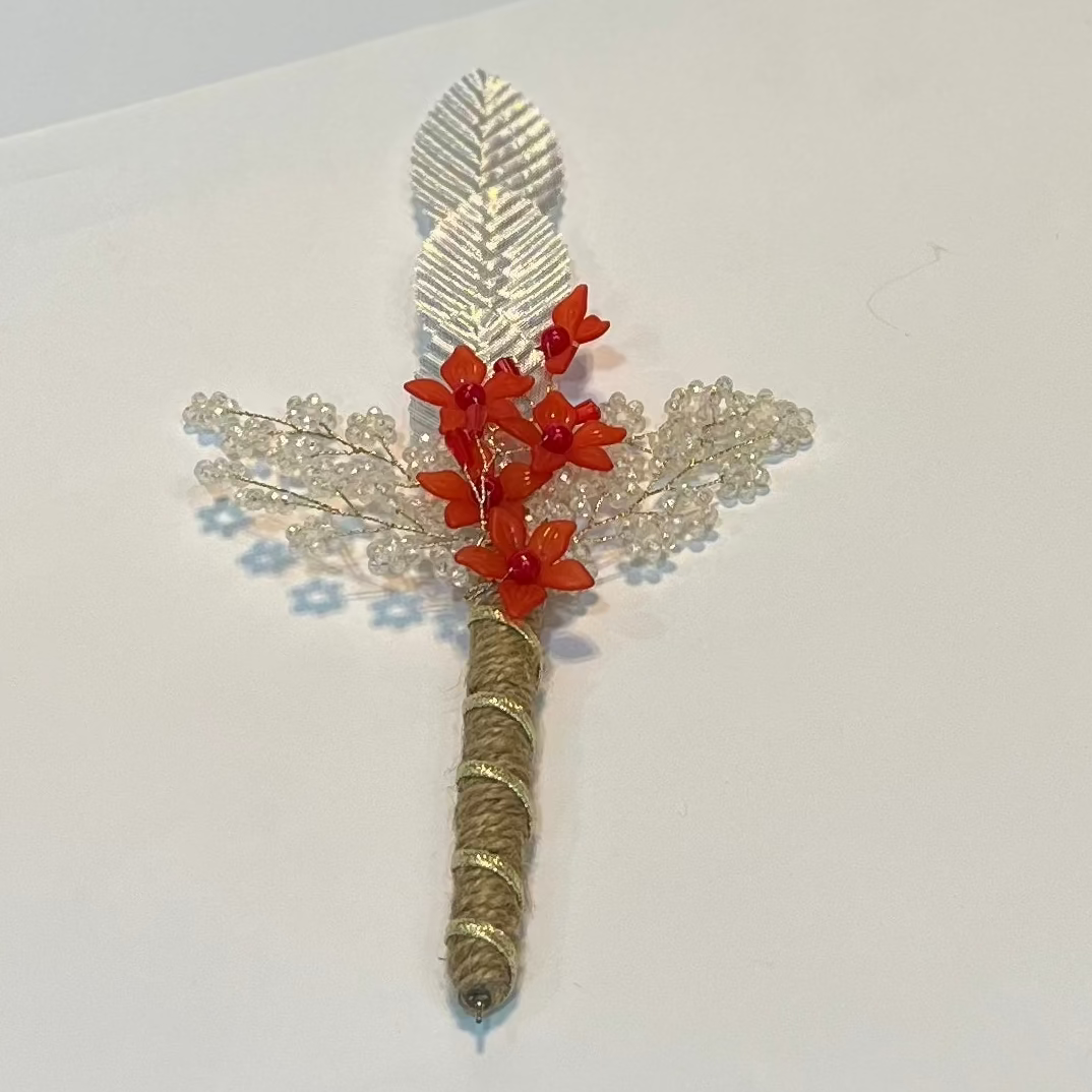 Nikkah Pen – Signature Pen for Bride & Groom