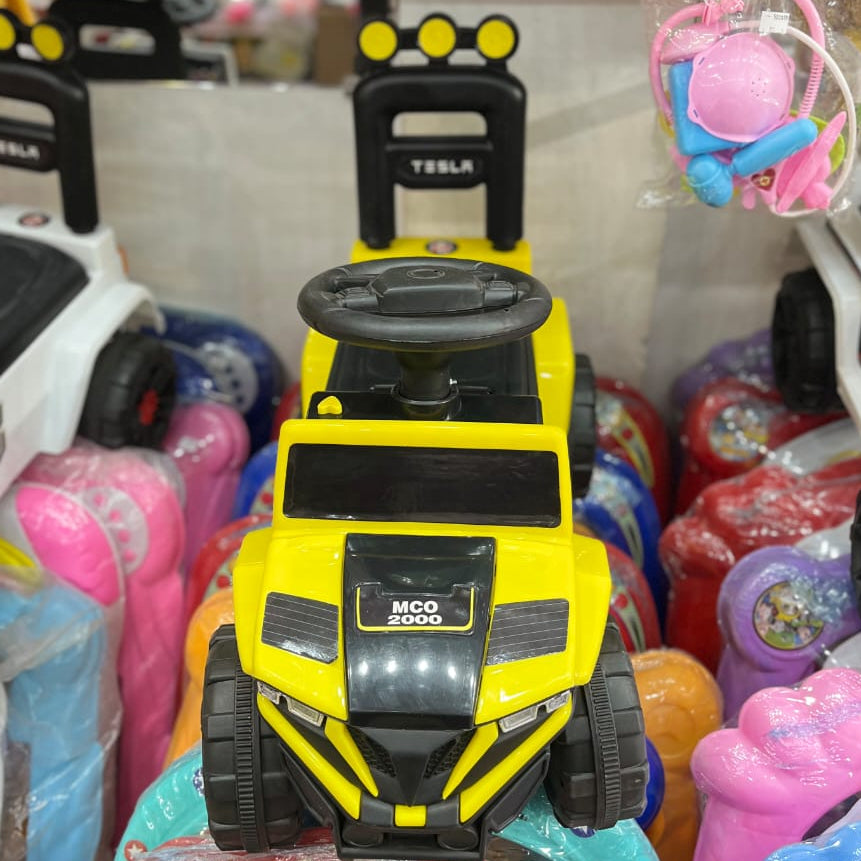 Tesla Kids Ride-On Car