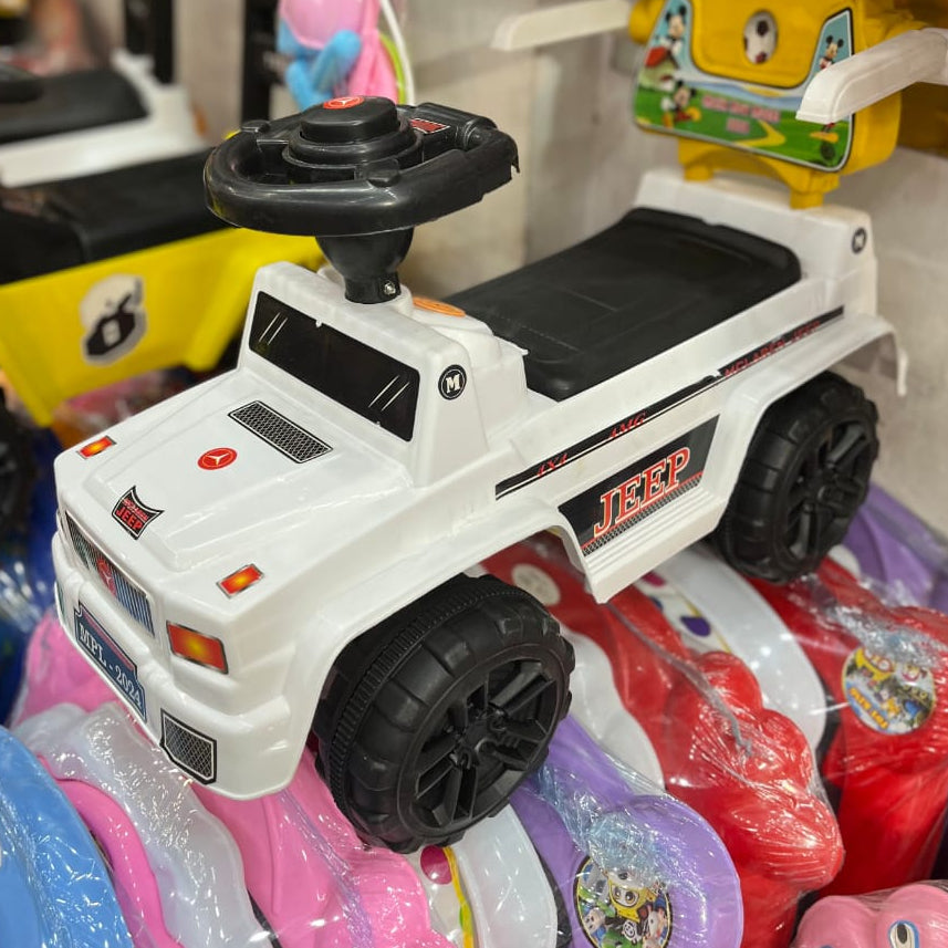 Royal Cruiser Kids Ride-On Jeep