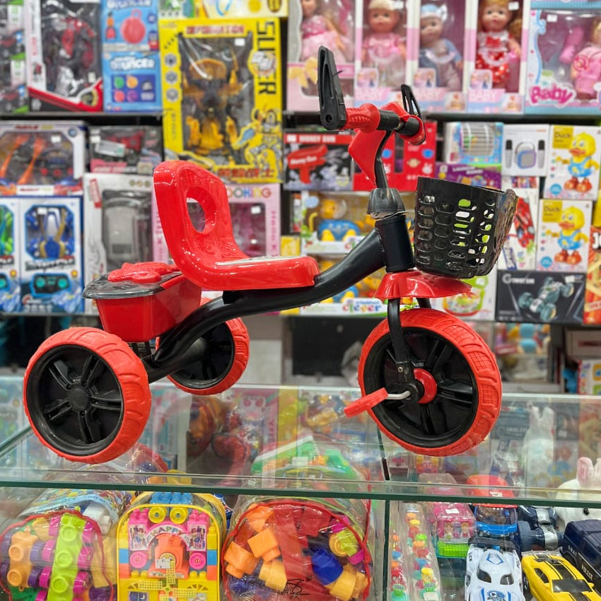 TurboKid 3-Wheel Smart Tricycle