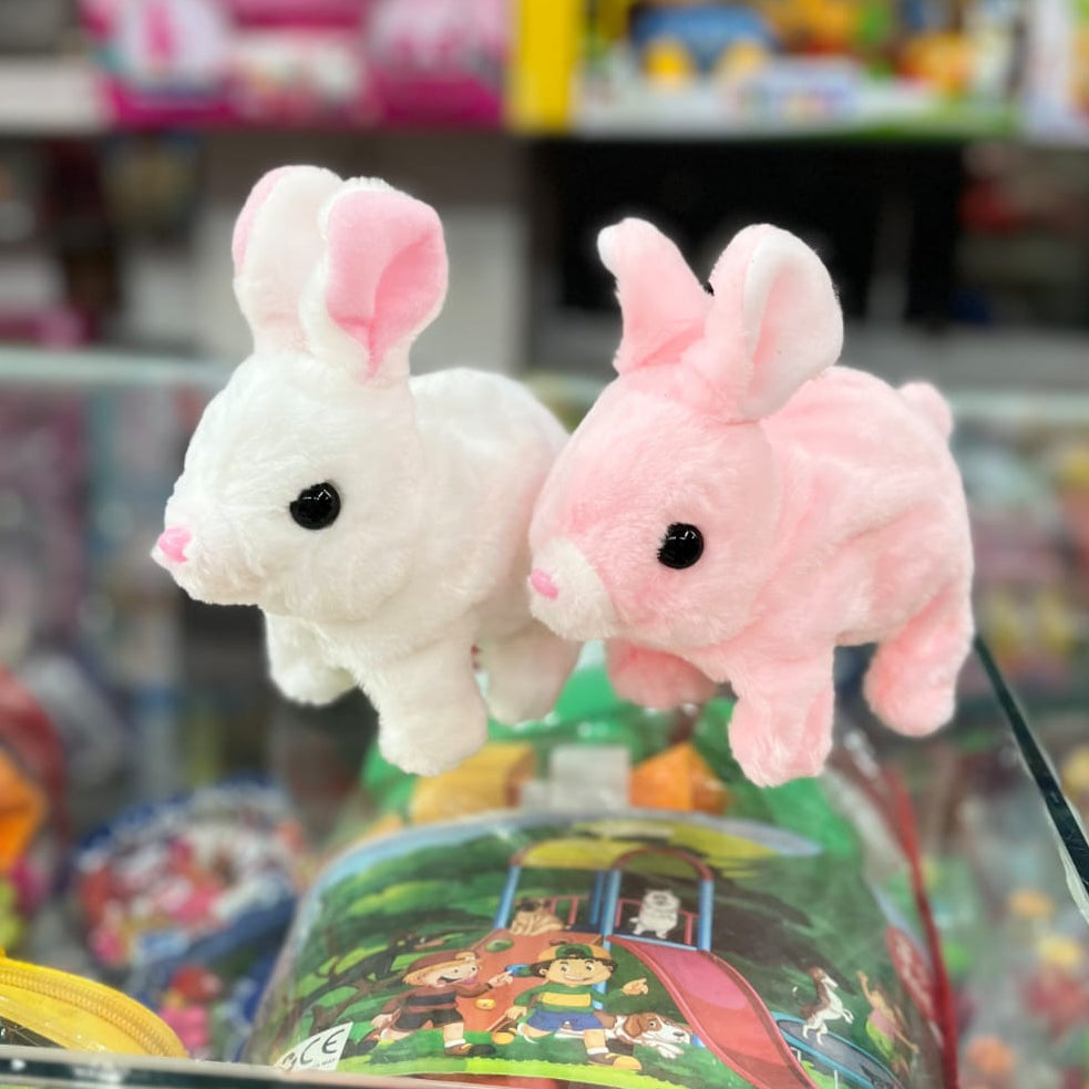 Cuddle Bunny Soft Toy