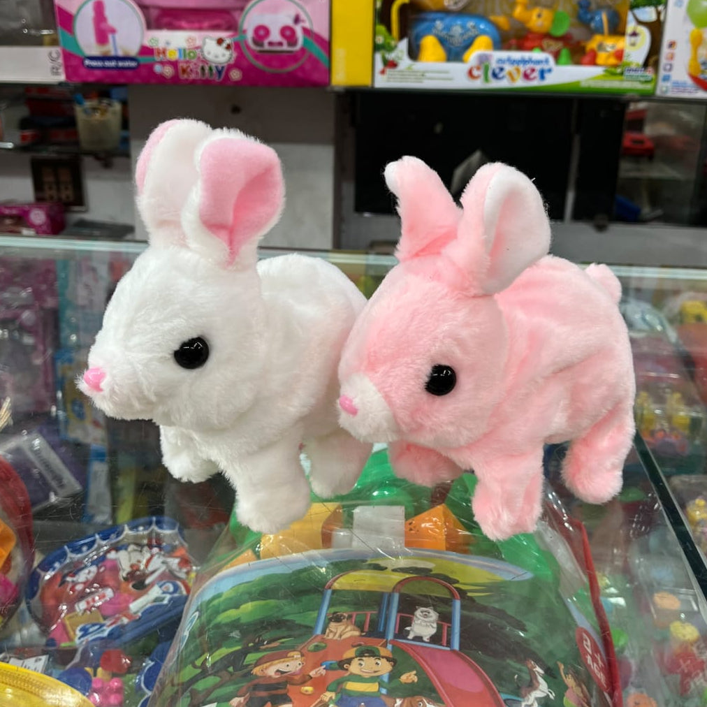 Cuddle Bunny Soft Toy